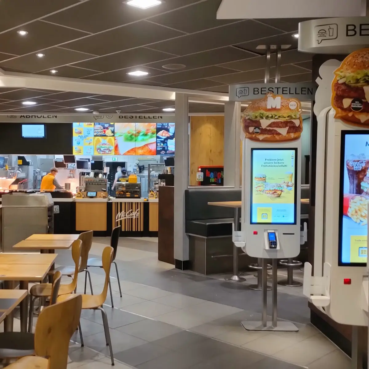 McDonald's Titelbild