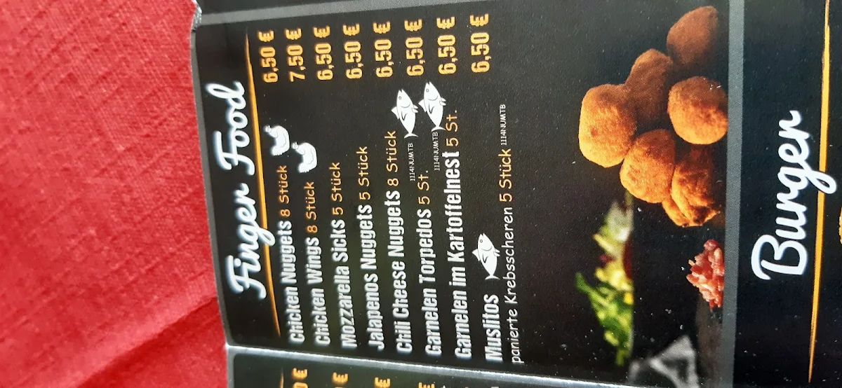 Speisekarte photo 8