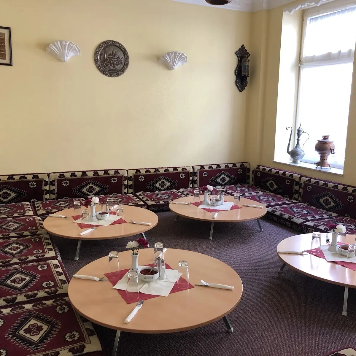 Mevlana Restaurant - Duisburg Titelbild