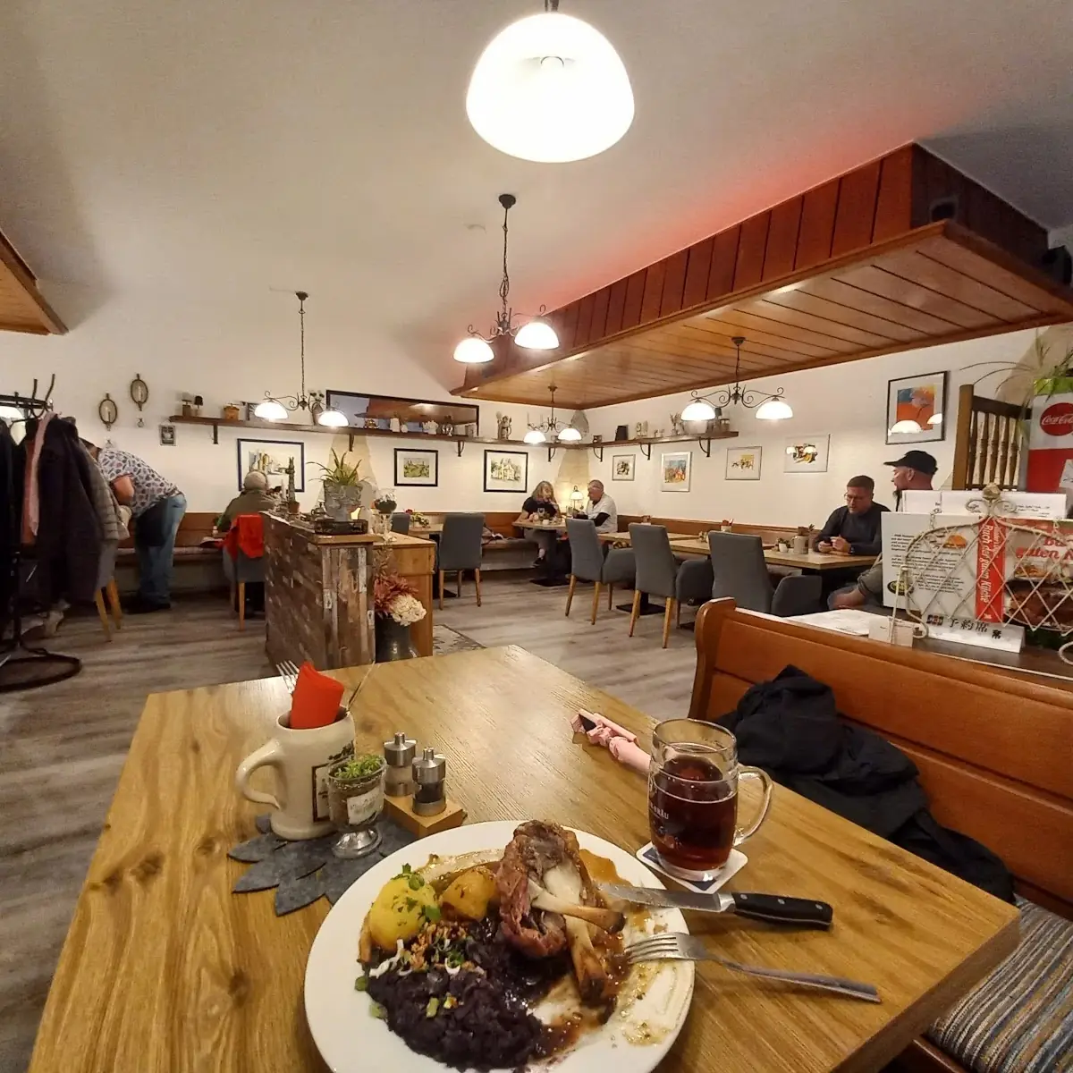 Essen und Trinken photo 1