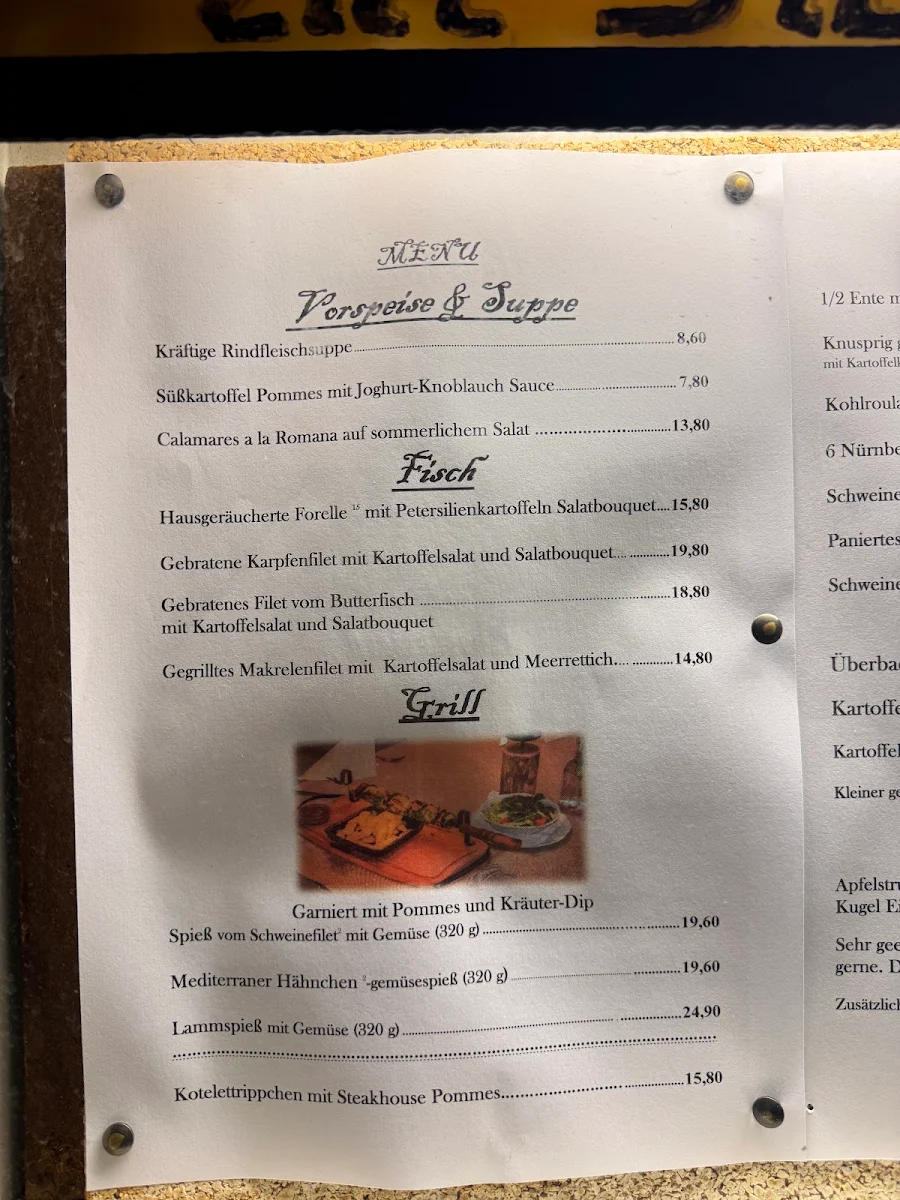 Speisekarte photo 10