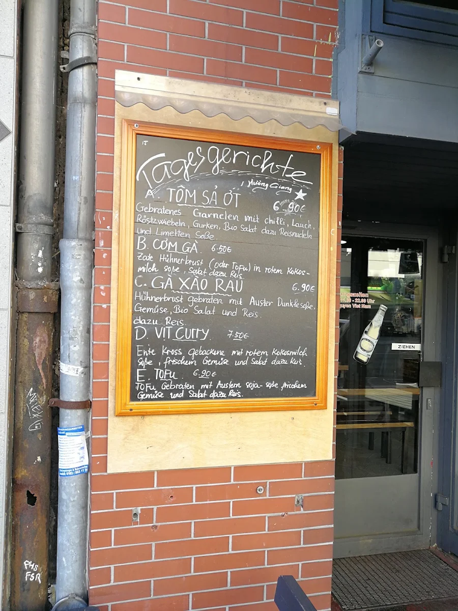 Speisekarte photo 9