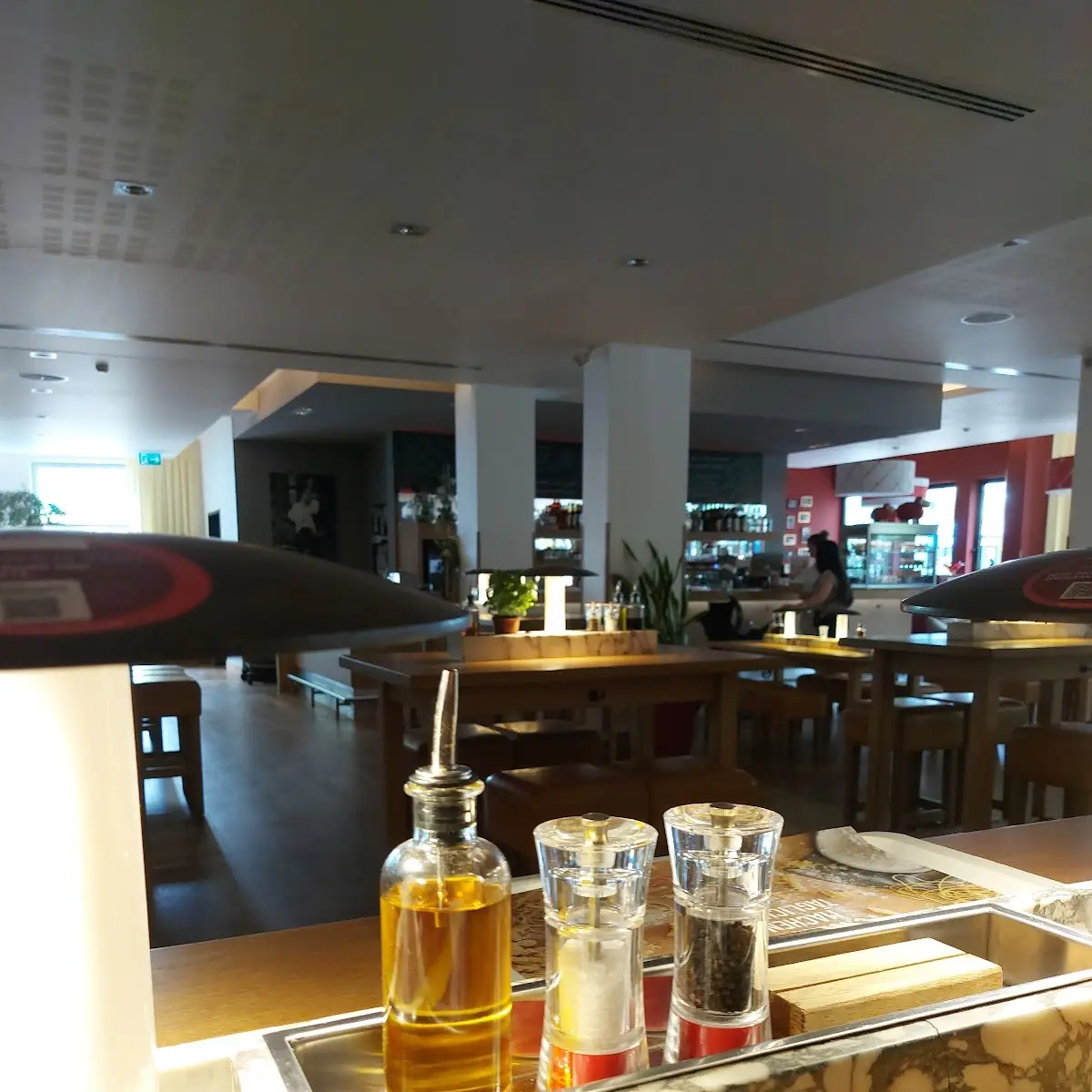 Essen und Trinken, VAPIANO Göttingen Weender Landstraße