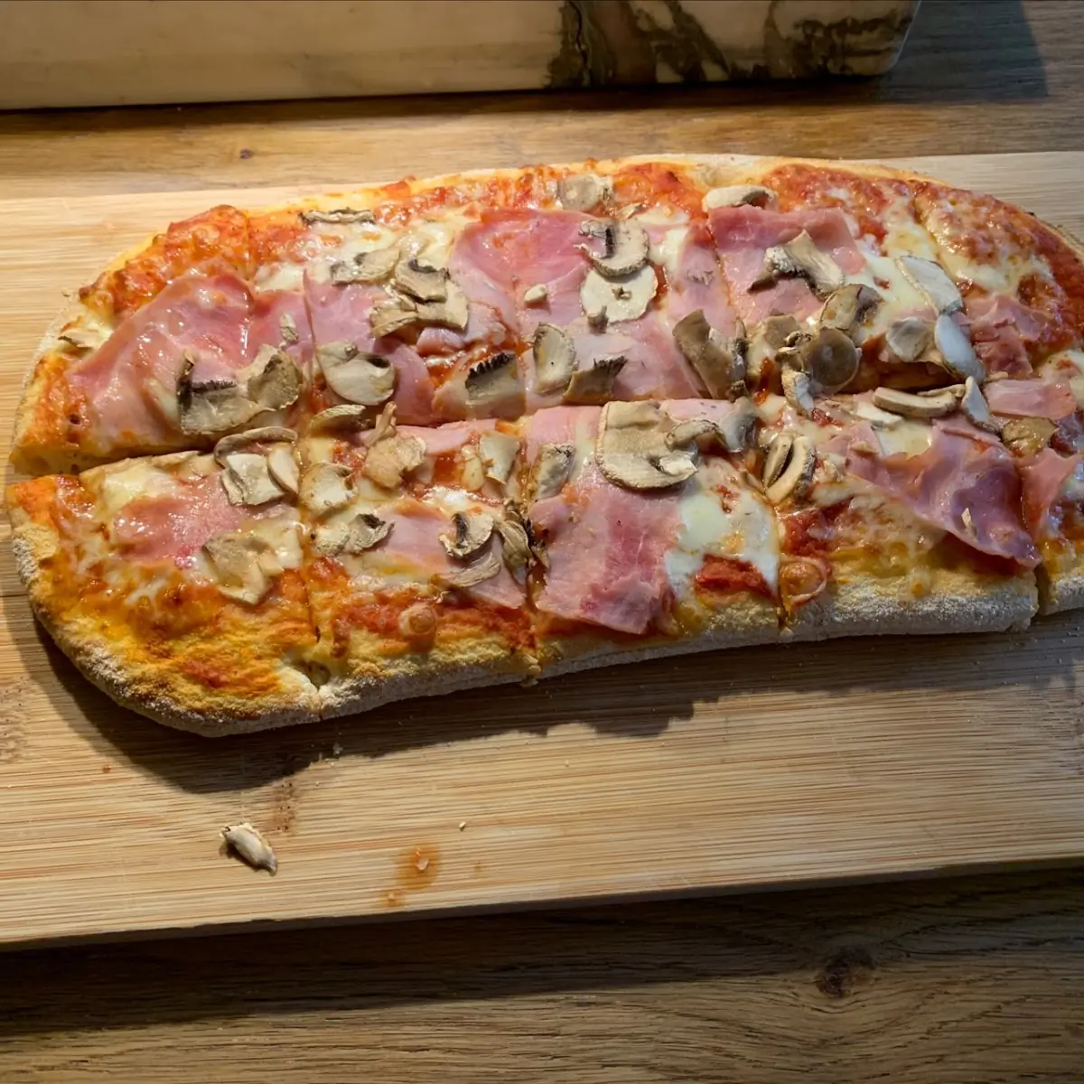 Essen und Trinken, VAPIANO Göttingen Weender Landstraße