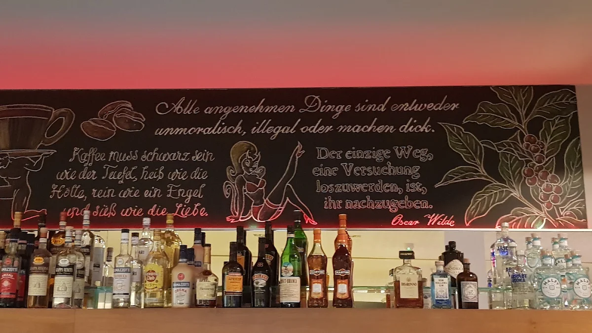 Speisekarte, VAPIANO Göttingen Weender Landstraße