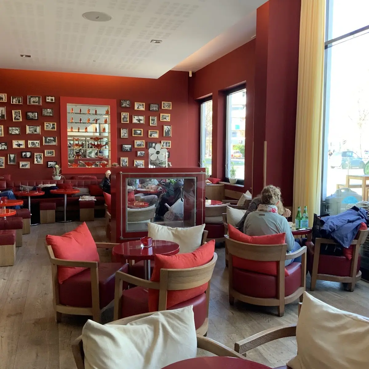 Atmosphäre, VAPIANO Göttingen Weender Landstraße