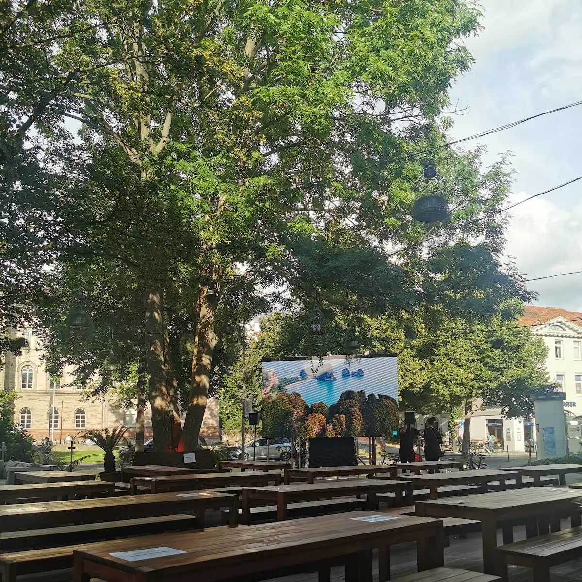 Atmosphäre, VAPIANO Göttingen Weender Landstraße