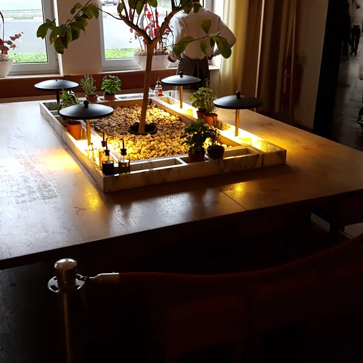 Atmosphäre, VAPIANO Göttingen Weender Landstraße
