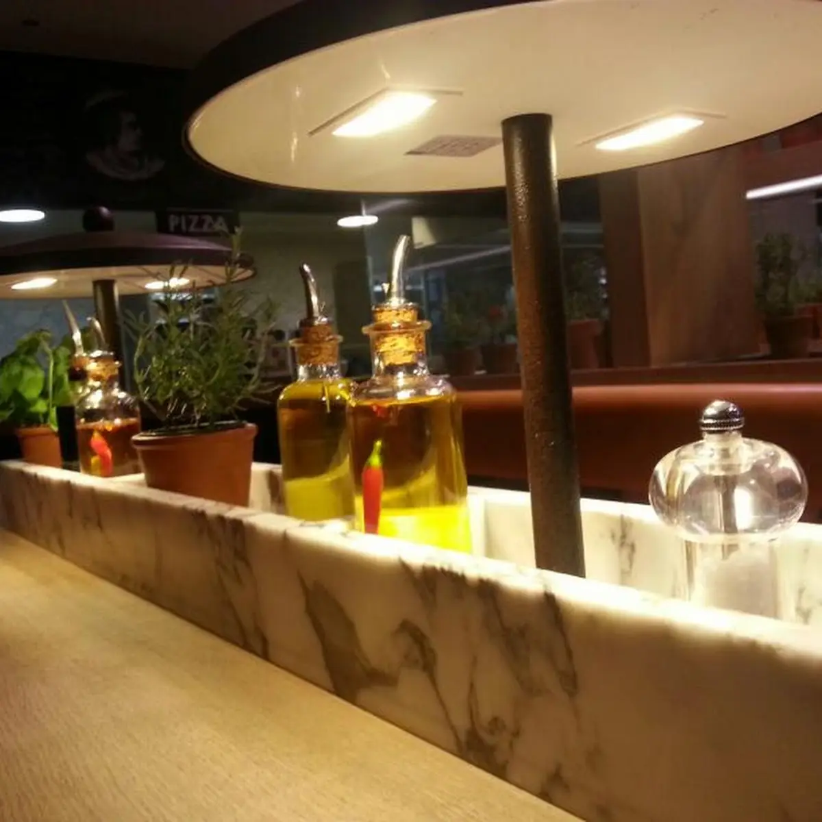 Atmosphäre, VAPIANO Göttingen Weender Landstraße
