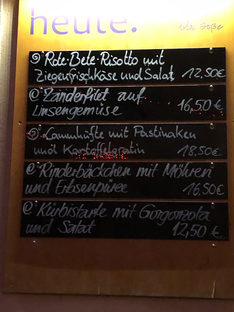 Speisekarte photo 4