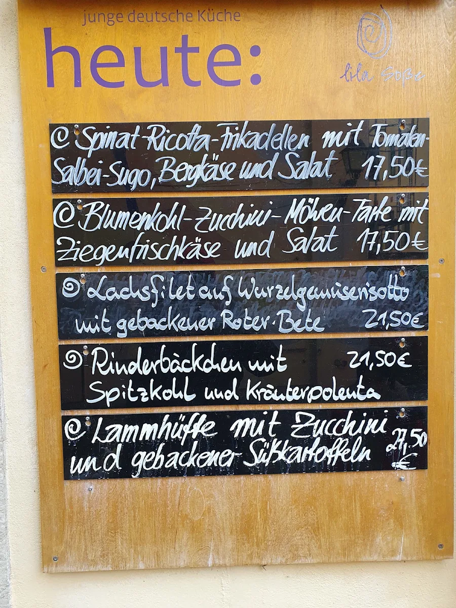 Speisekarte photo 7