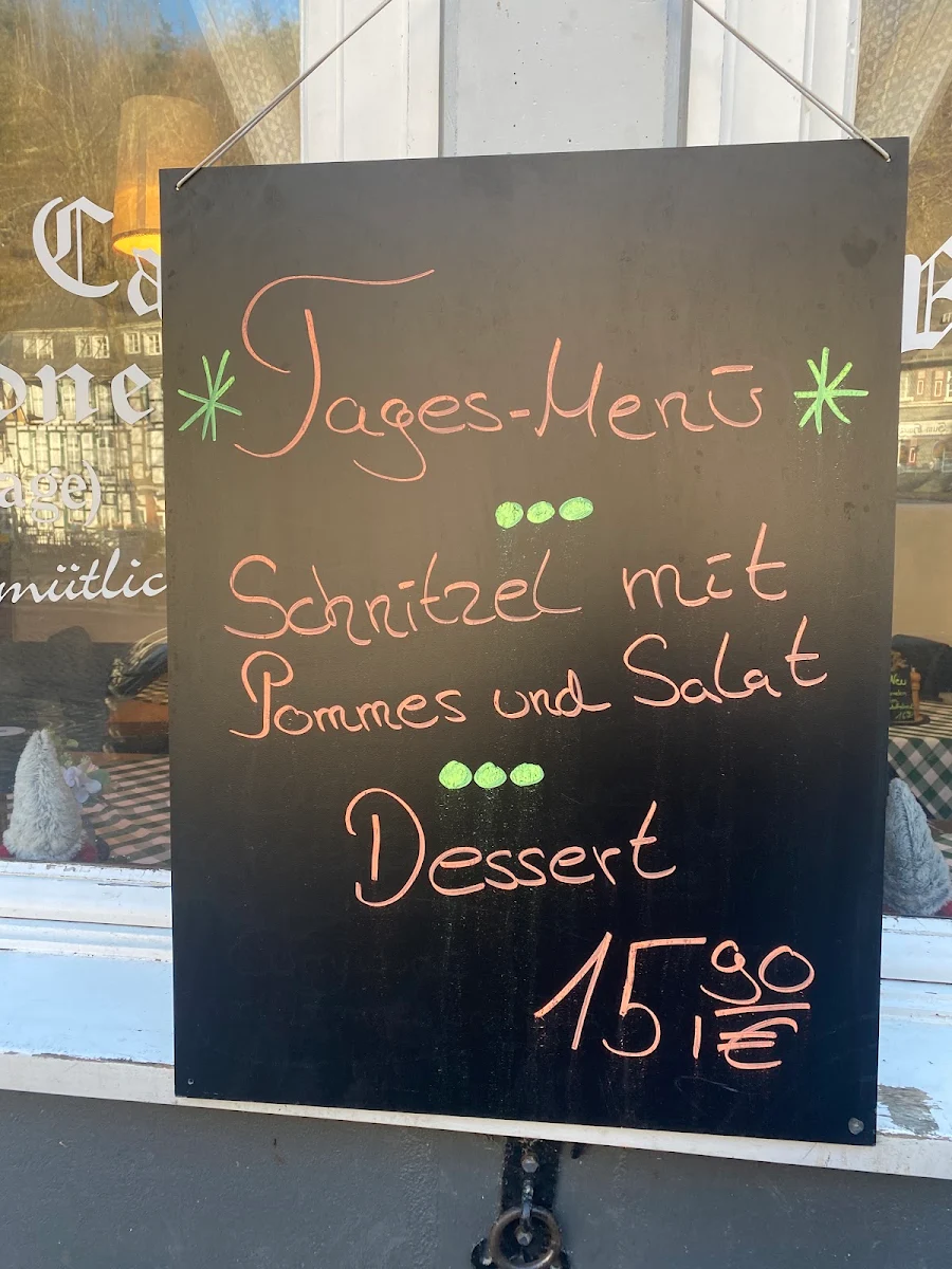 Speisekarte photo 9