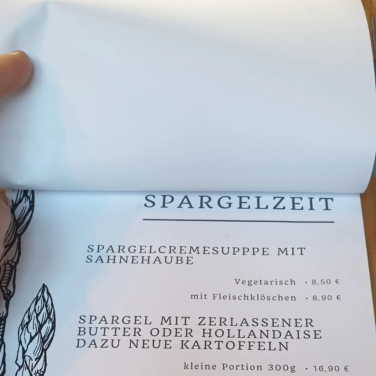 Speisekarte photo 7