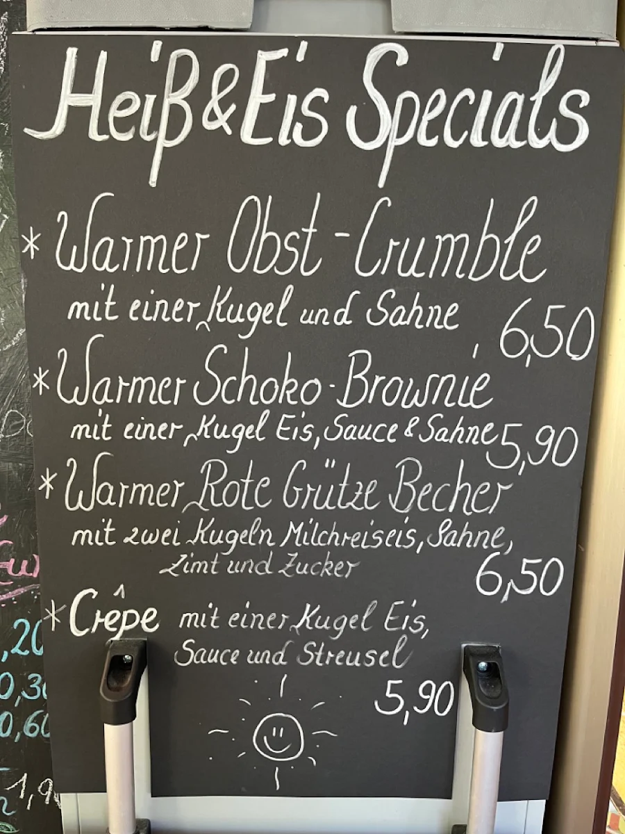 Speisekarte photo 5
