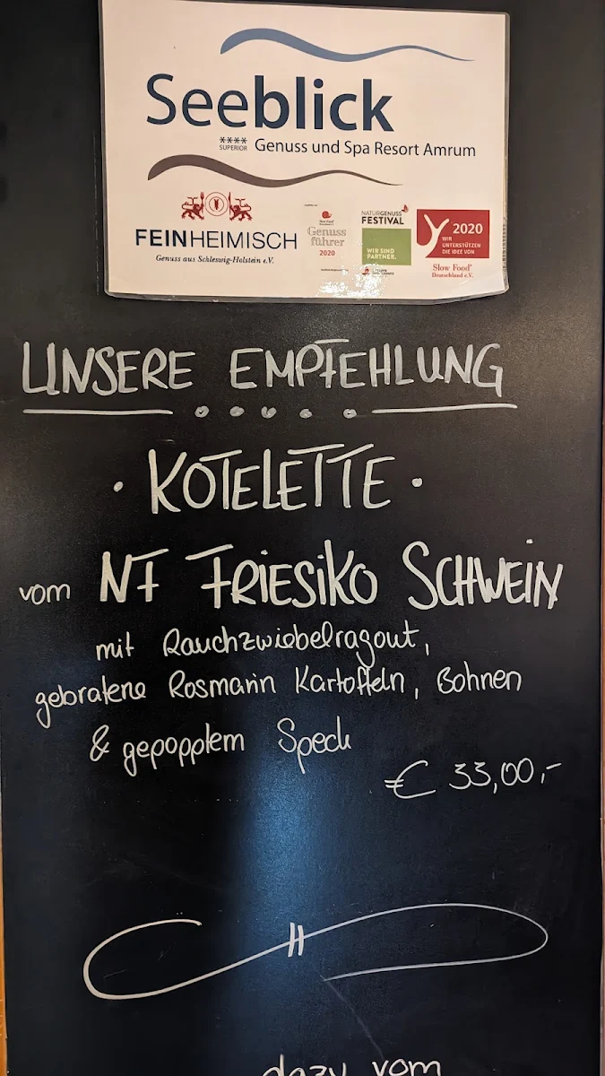 Speisekarte photo 4