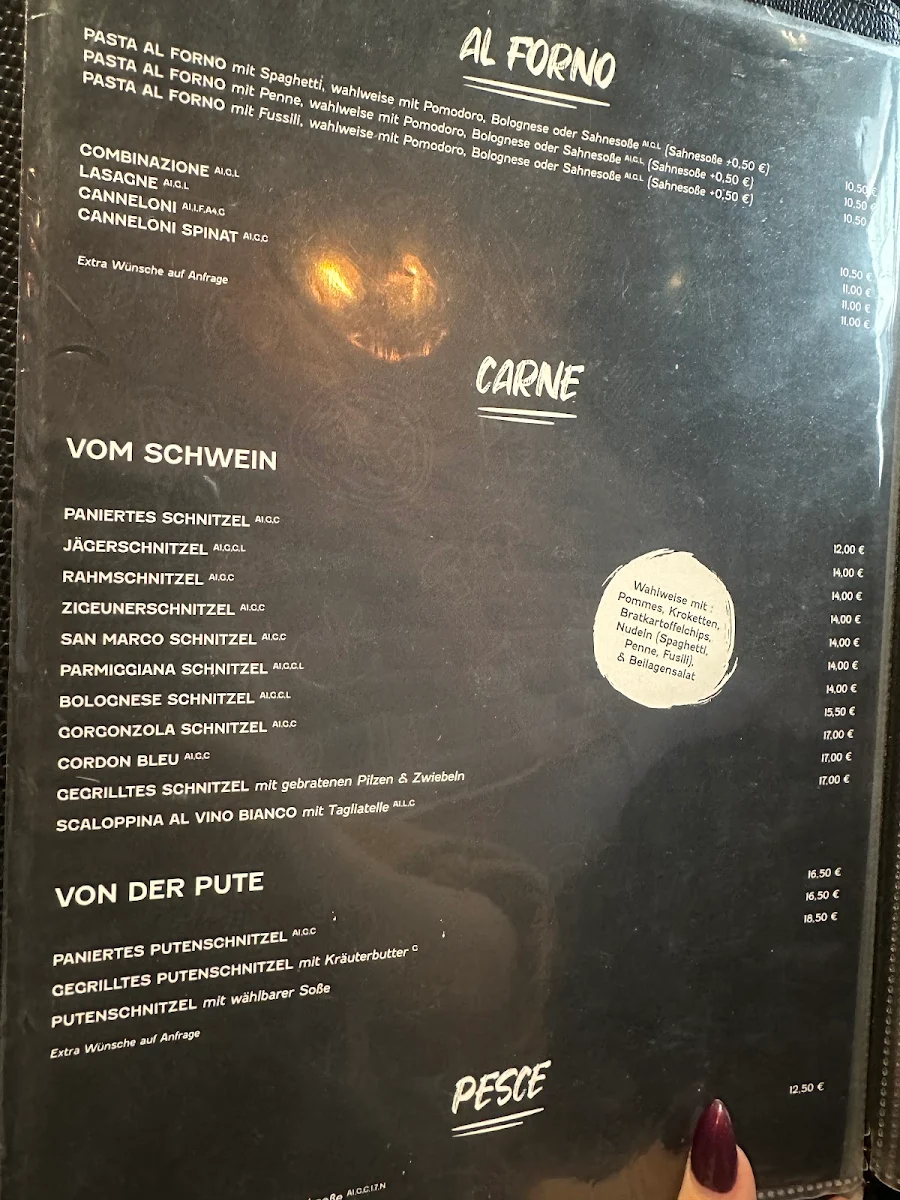Speisekarte photo 10