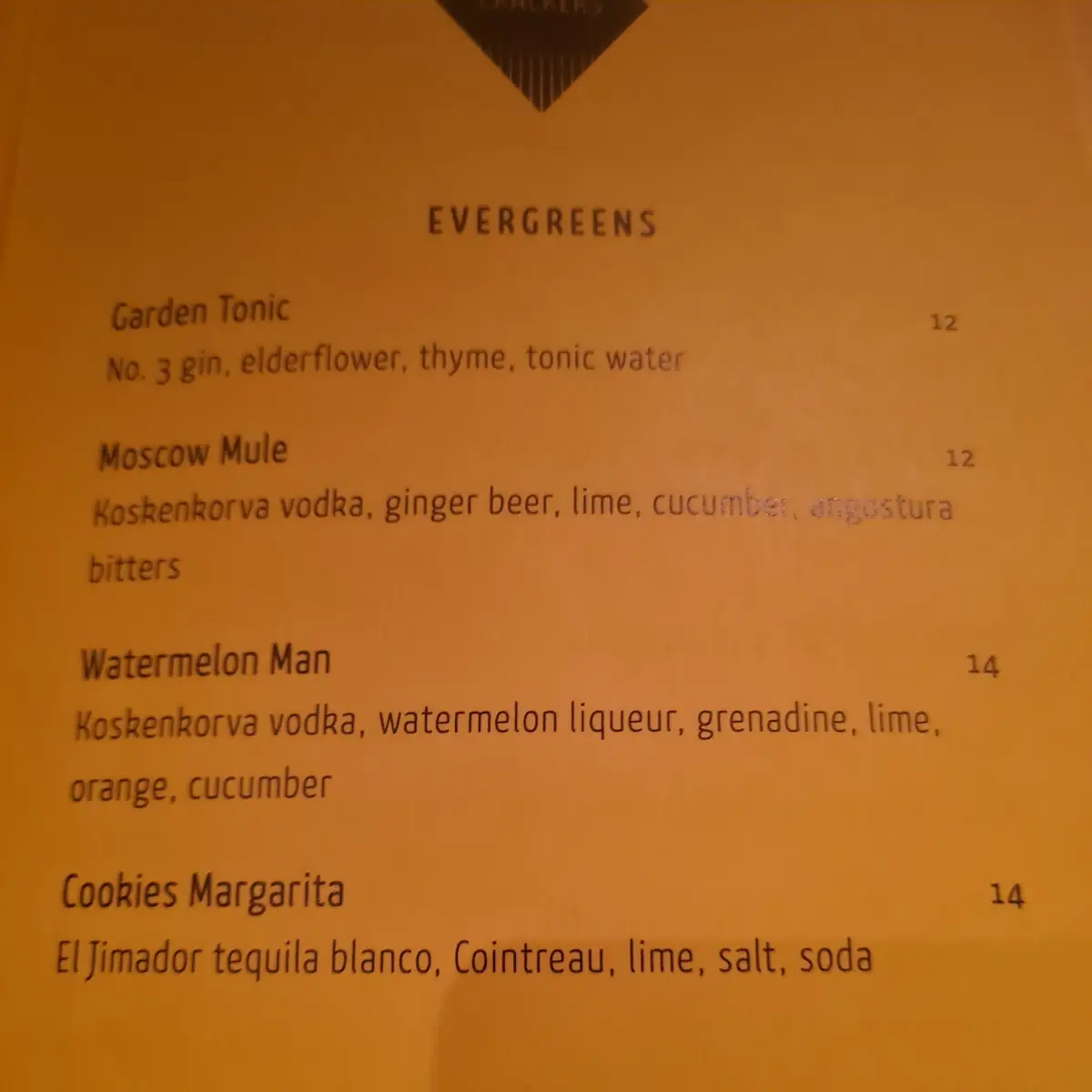 Speisekarte photo 6