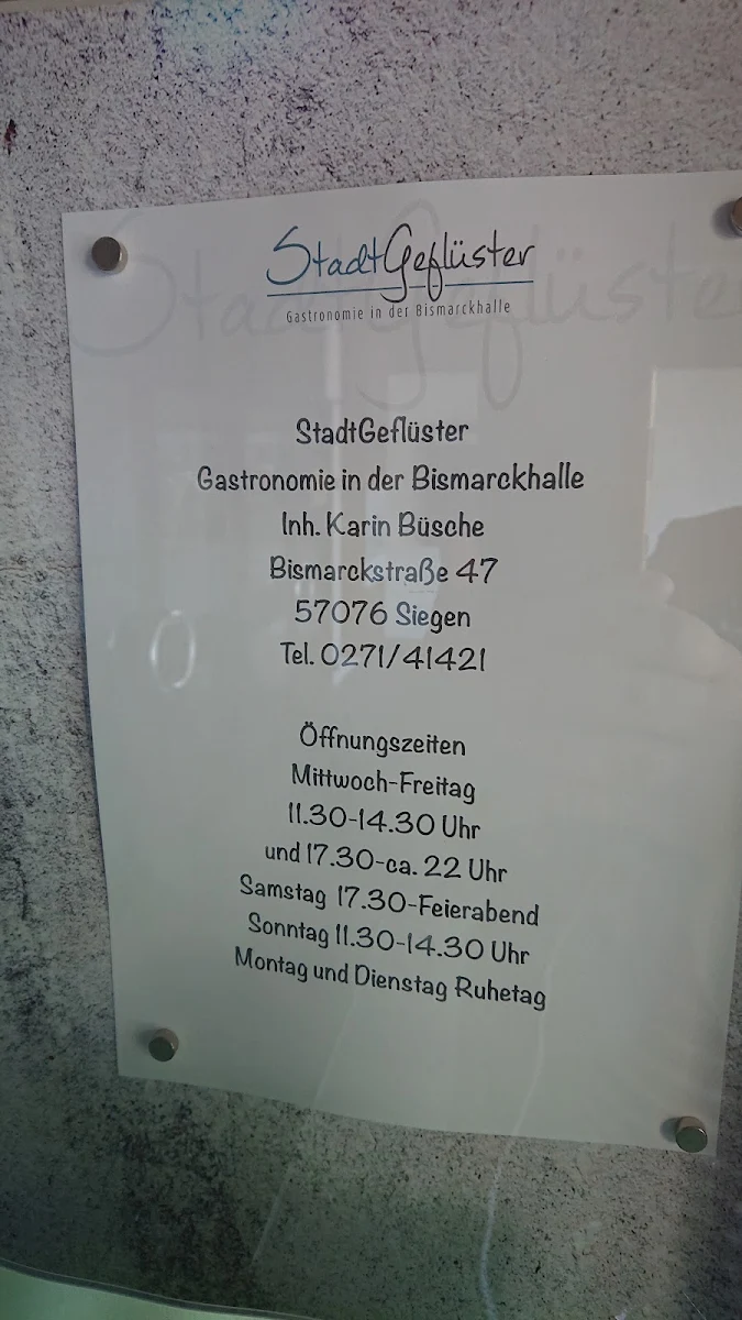Speisekarte photo 4