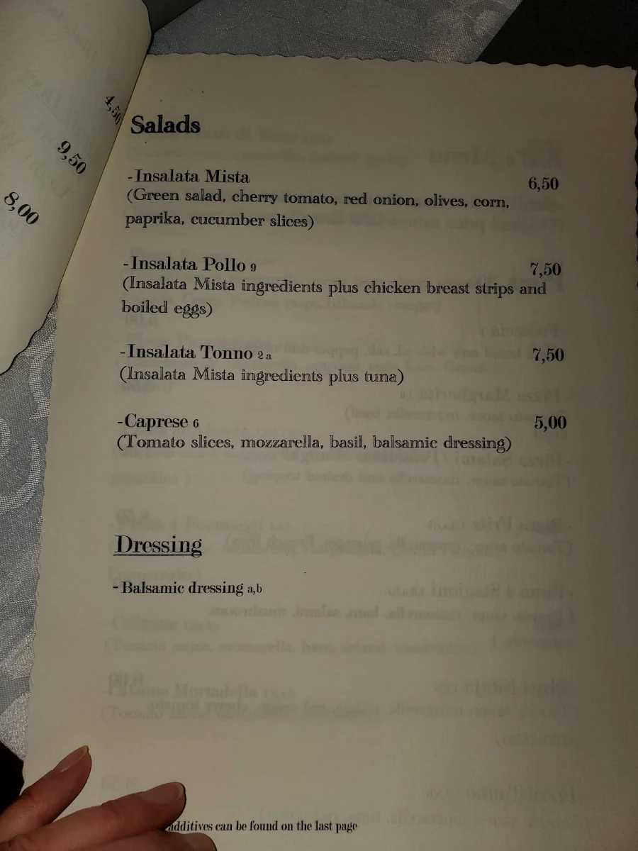 Speisekarte photo 6