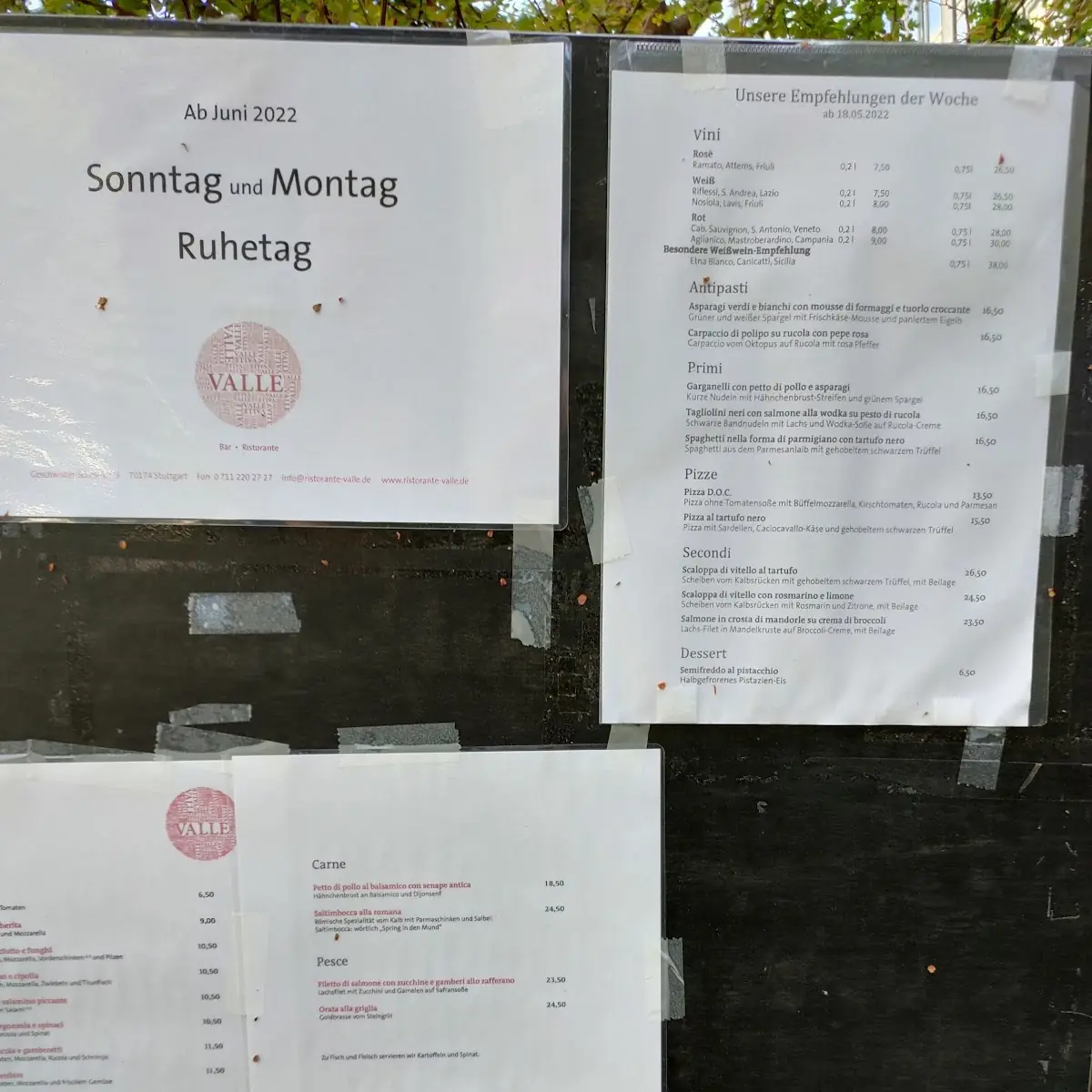 Speisekarte photo 10