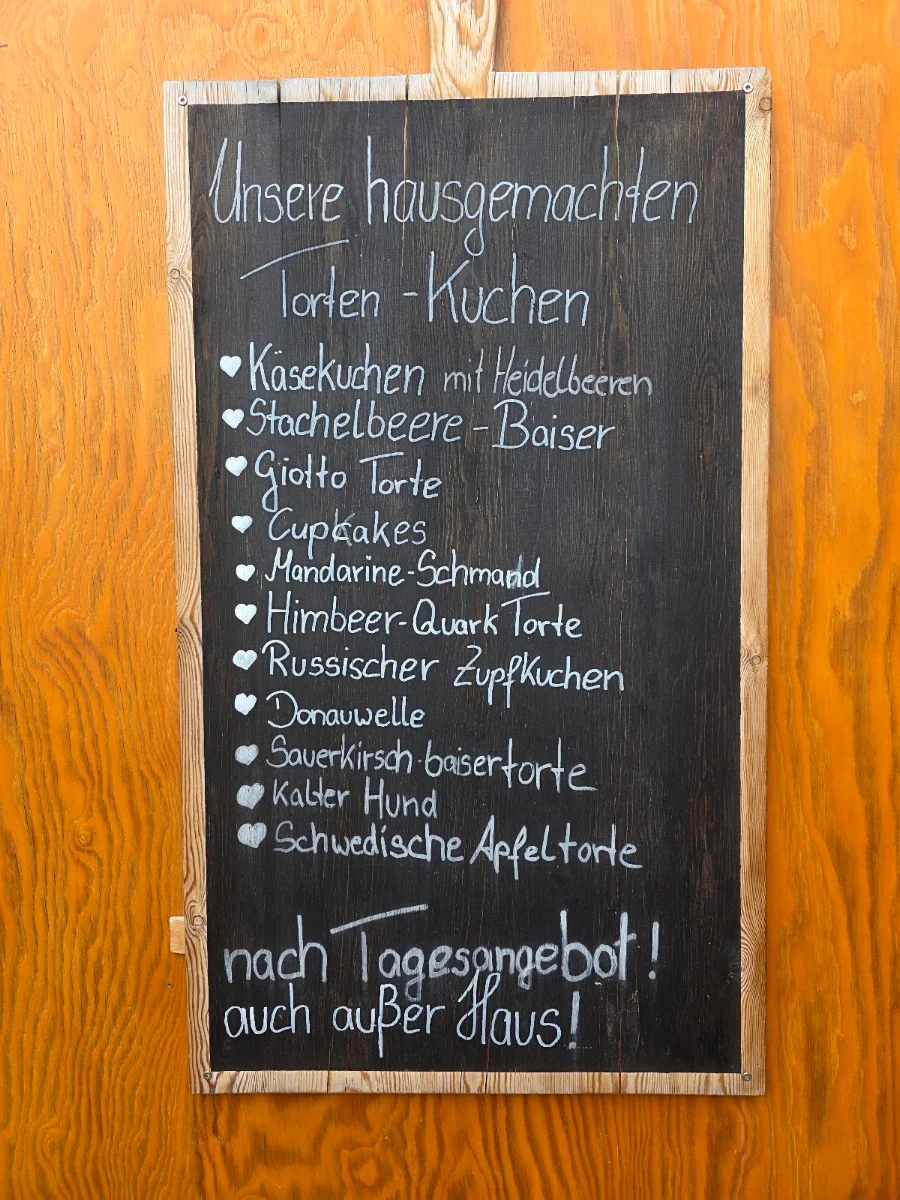 Speisekarte photo 10