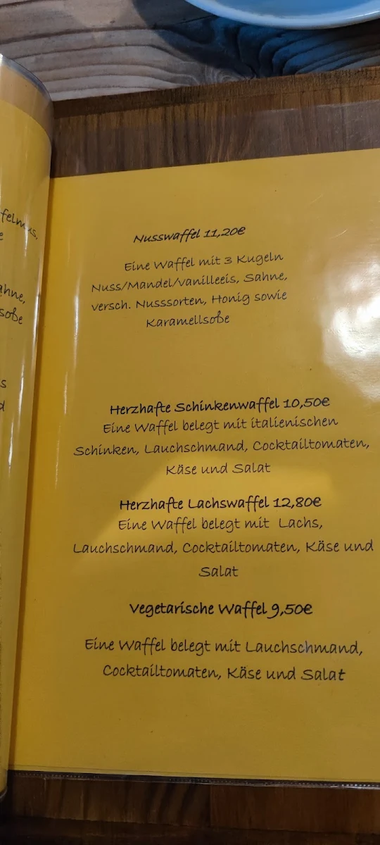 Speisekarte photo 4