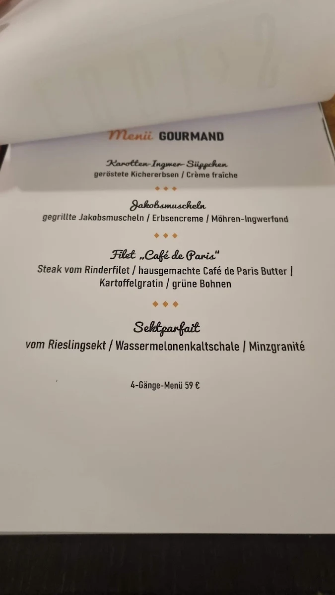 Speisekarte photo 9