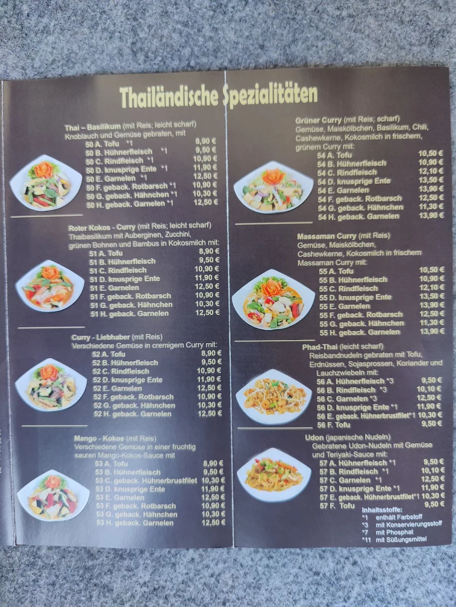 Speisekarte photo 7