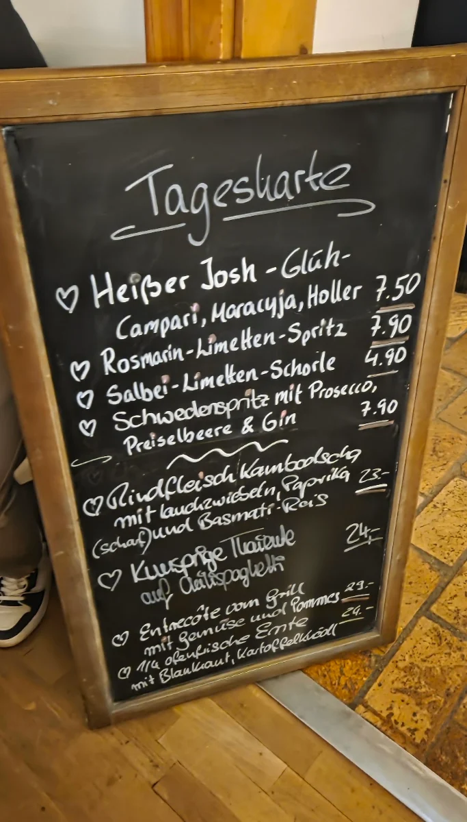 Speisekarte photo 5