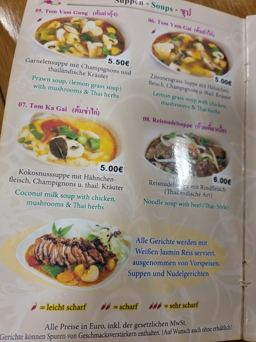 Speisekarte photo 7