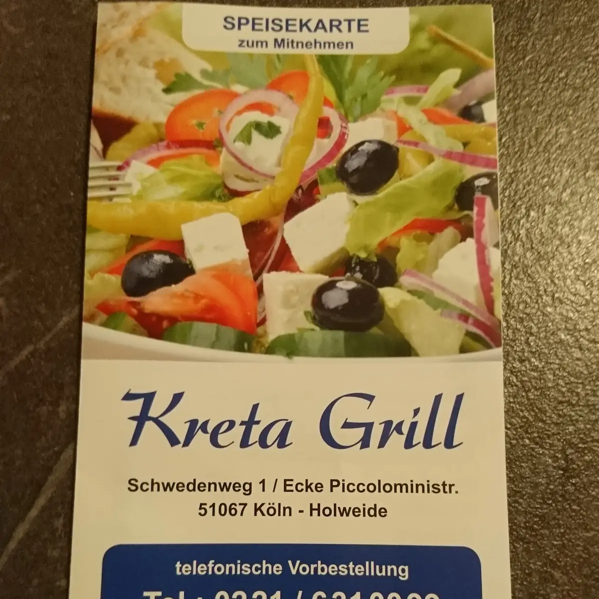 Speisekarte photo 8
