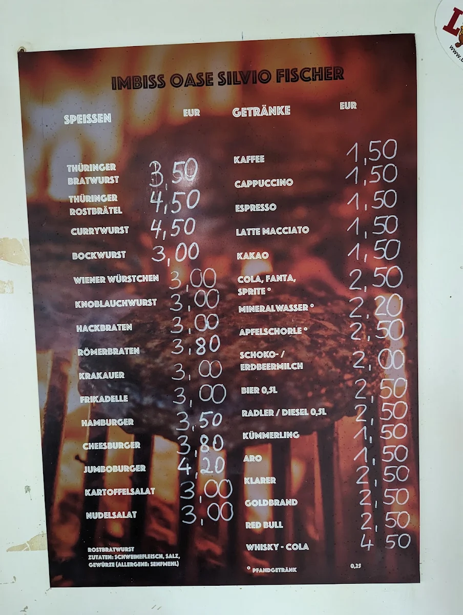 Speisekarte photo 4