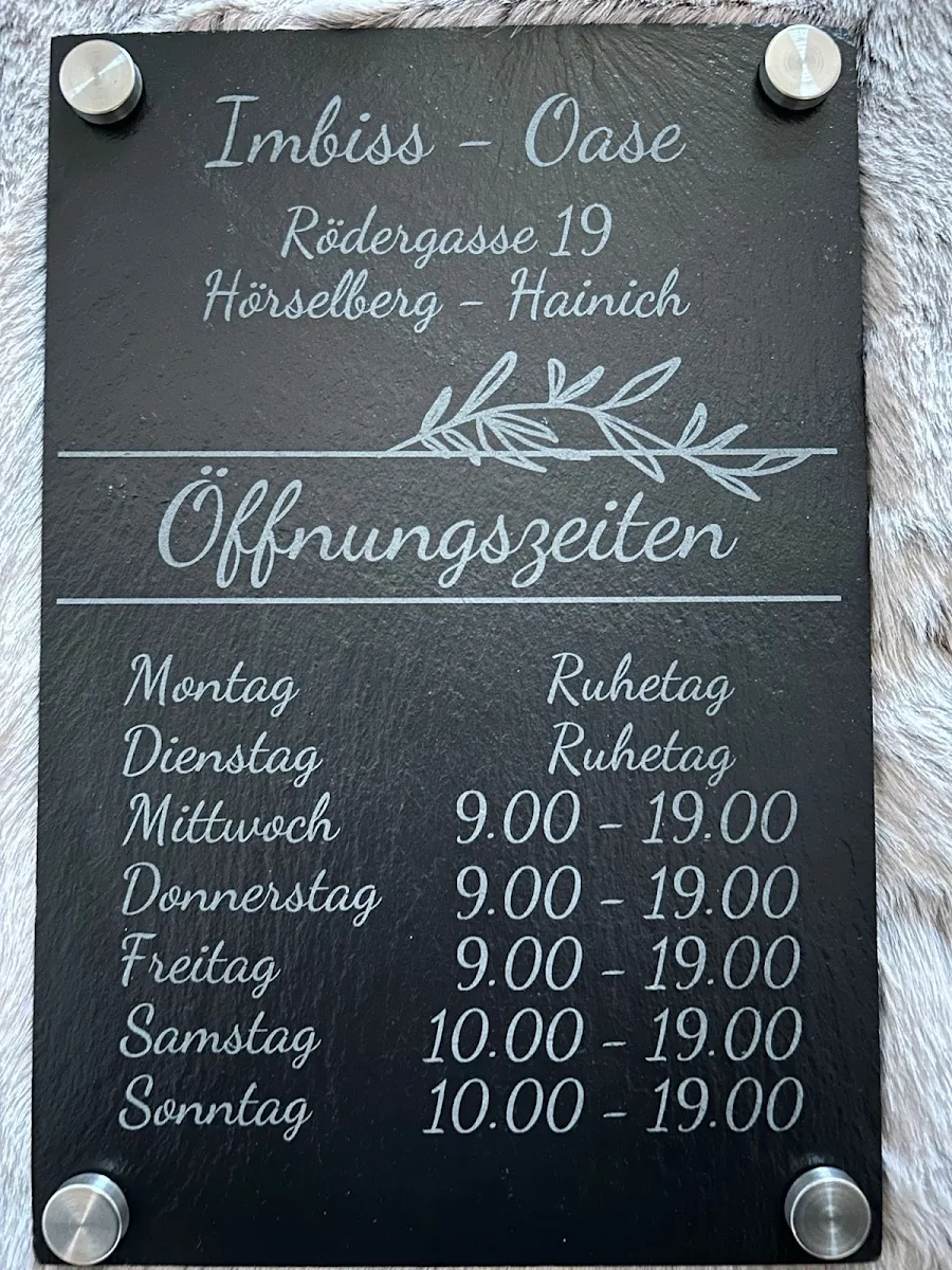 Speisekarte photo 7