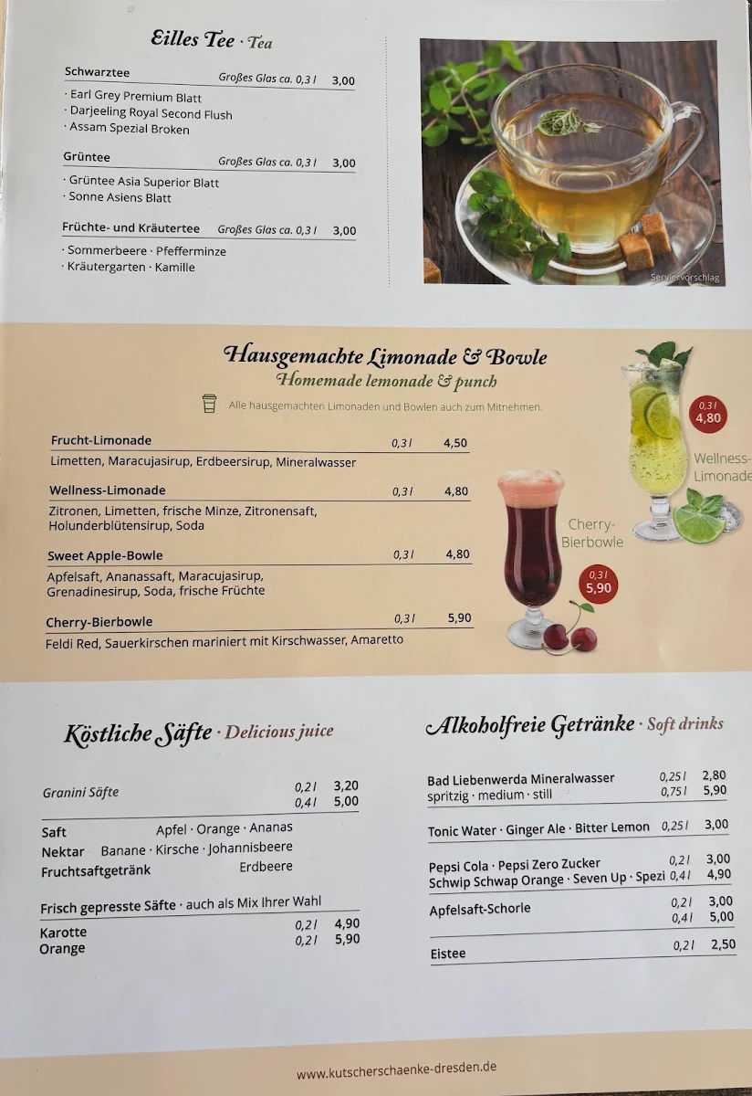 Speisekarte photo 7