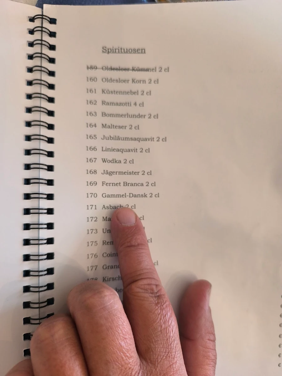Speisekarte photo 4