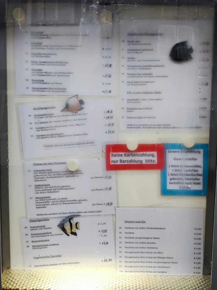 Speisekarte photo 5