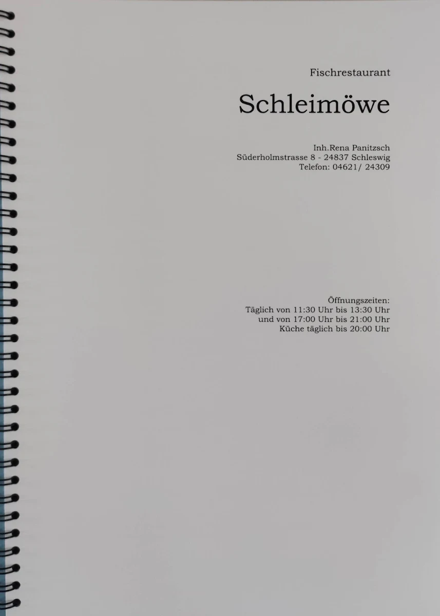 Speisekarte photo 7