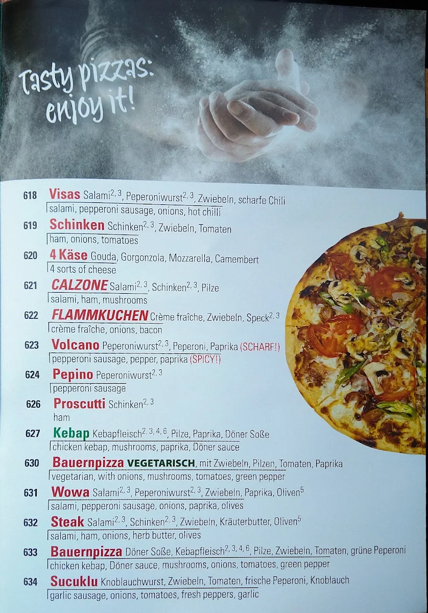 Speisekarte photo 10