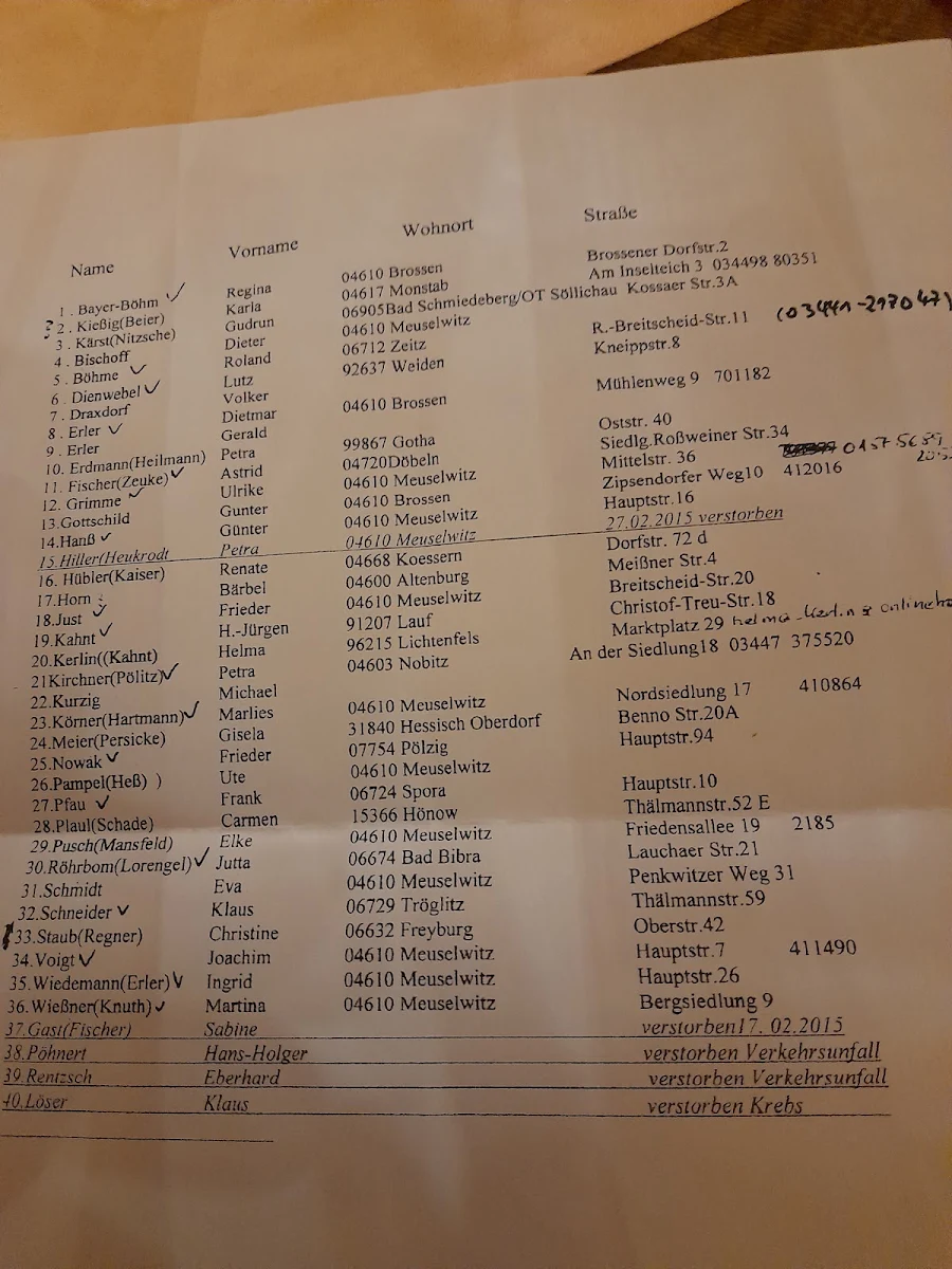 Speisekarte photo 7
