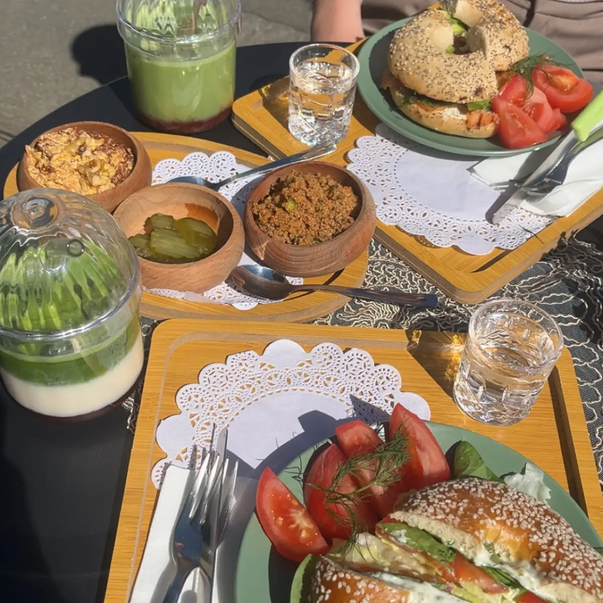 Essen und Trinken photo 5