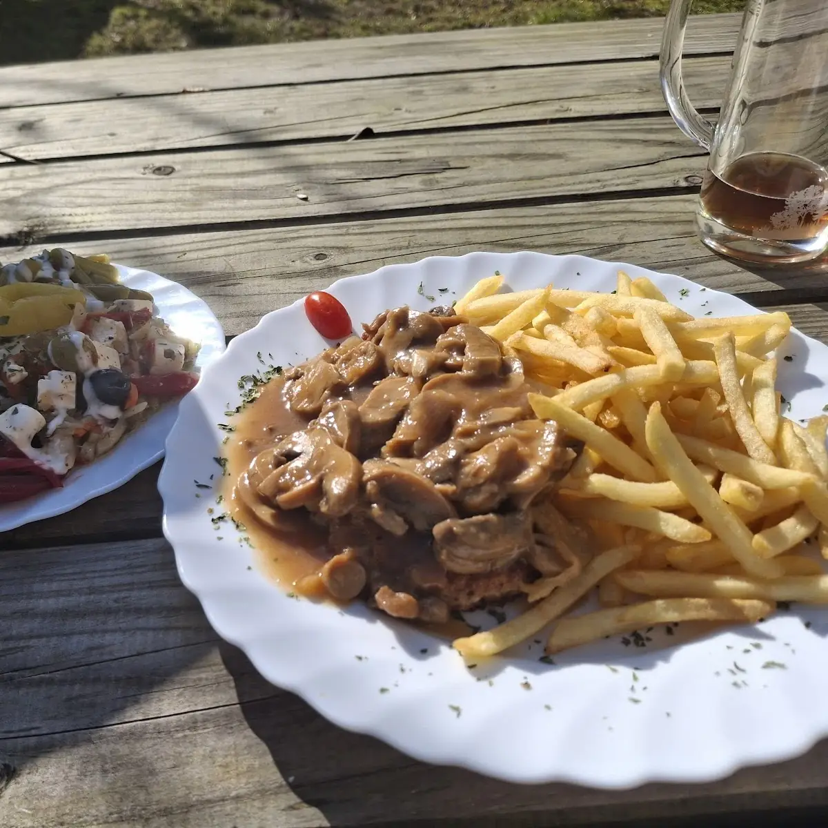 Essen und Trinken photo 1