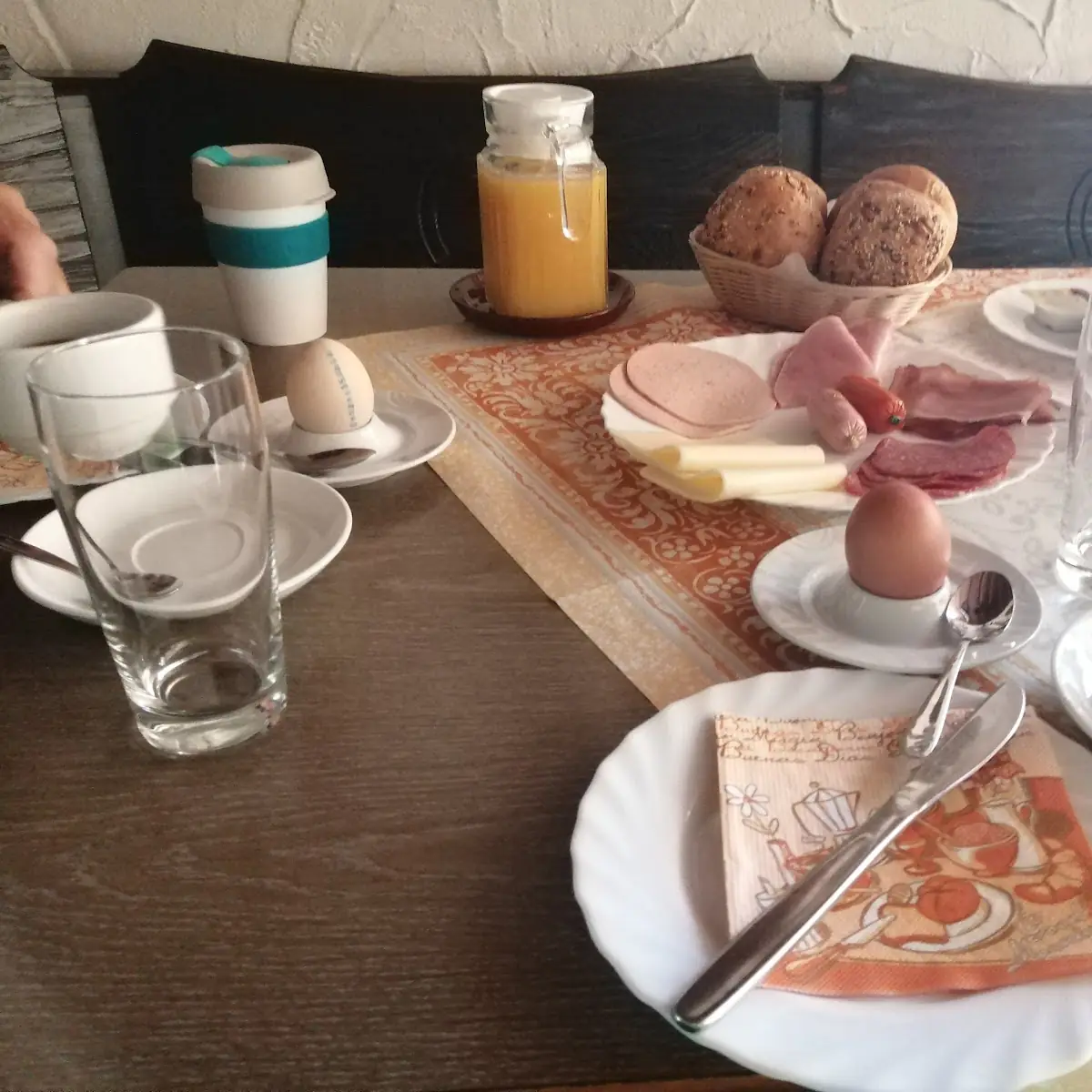 Essen und Trinken photo 3