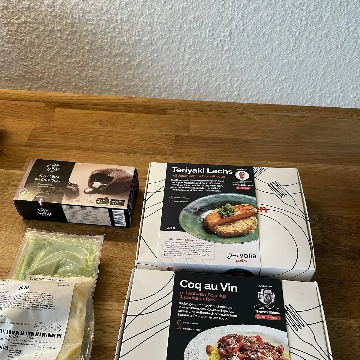 Speisekarte photo 6