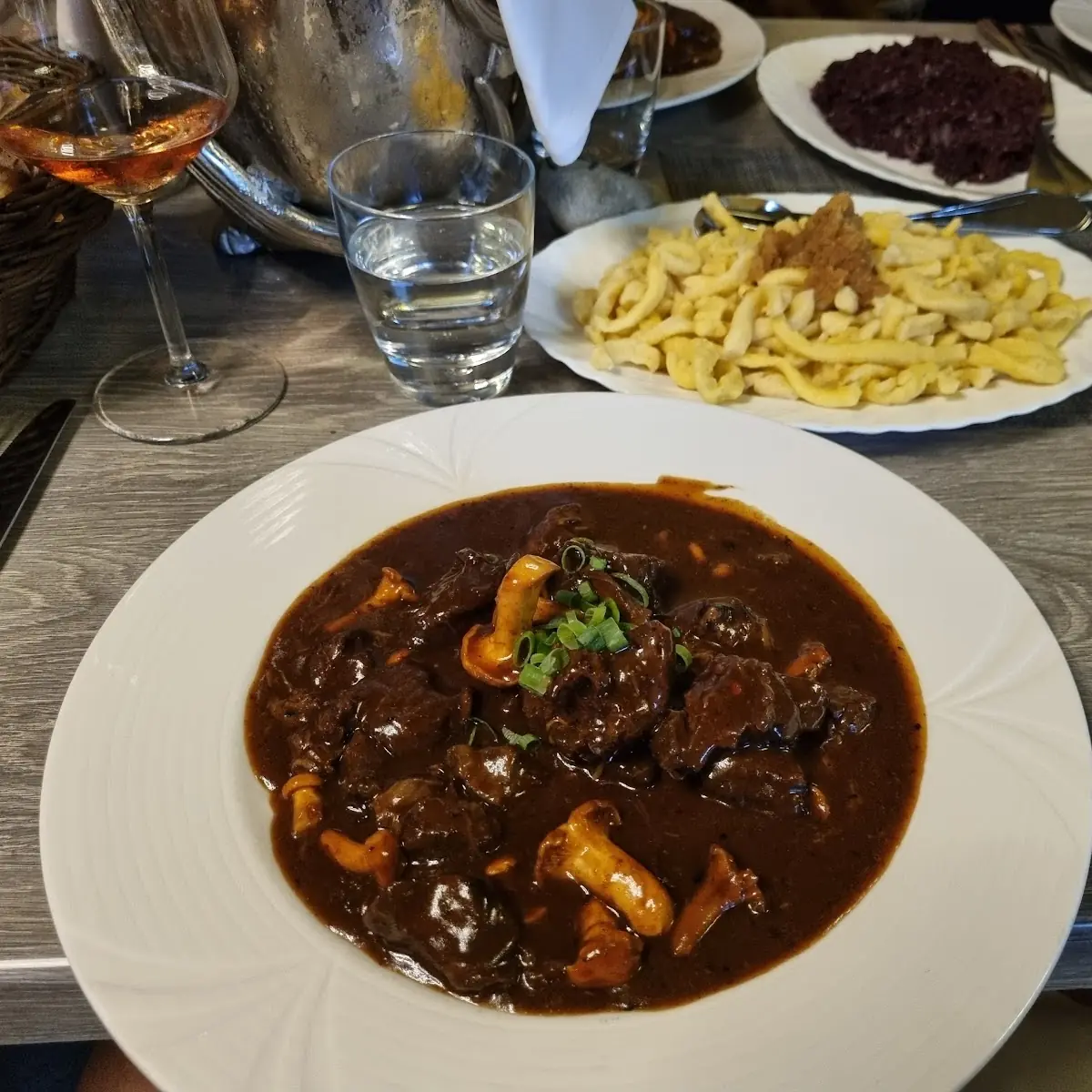 Essen und Trinken photo 2