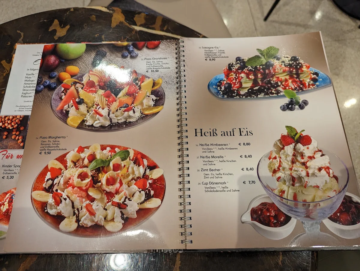 Speisekarte photo 5