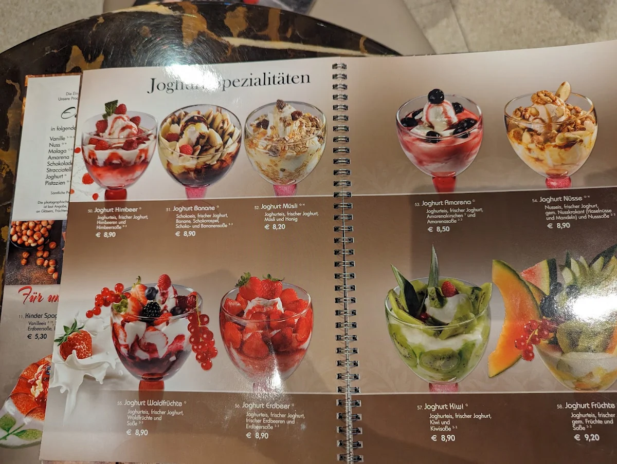 Speisekarte photo 8