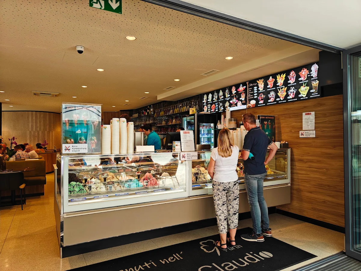 EisCafe da Claudio Titelbild