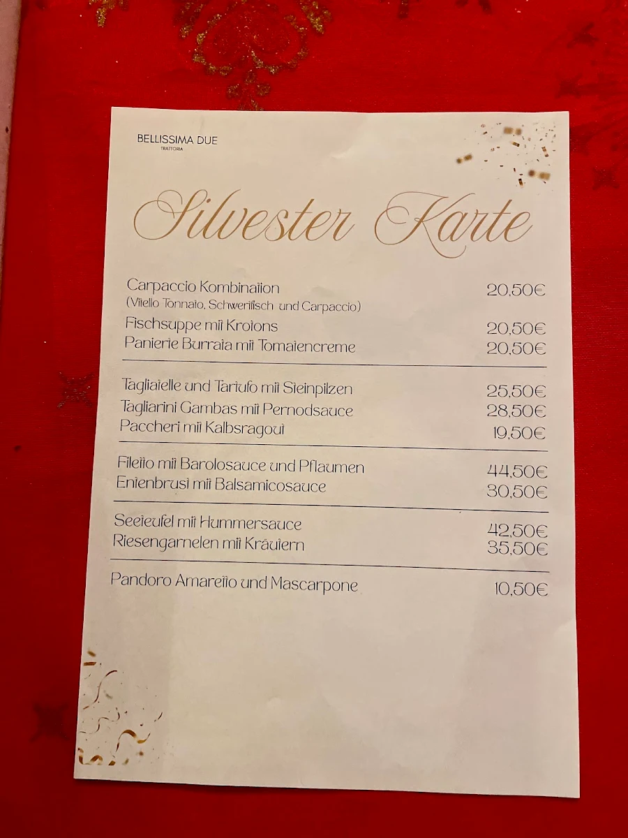 Speisekarte photo 4