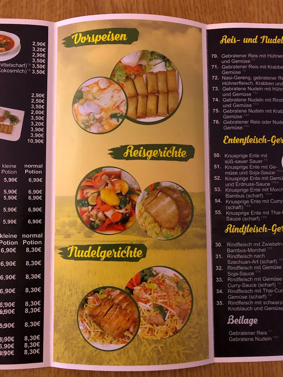 Speisekarte photo 9