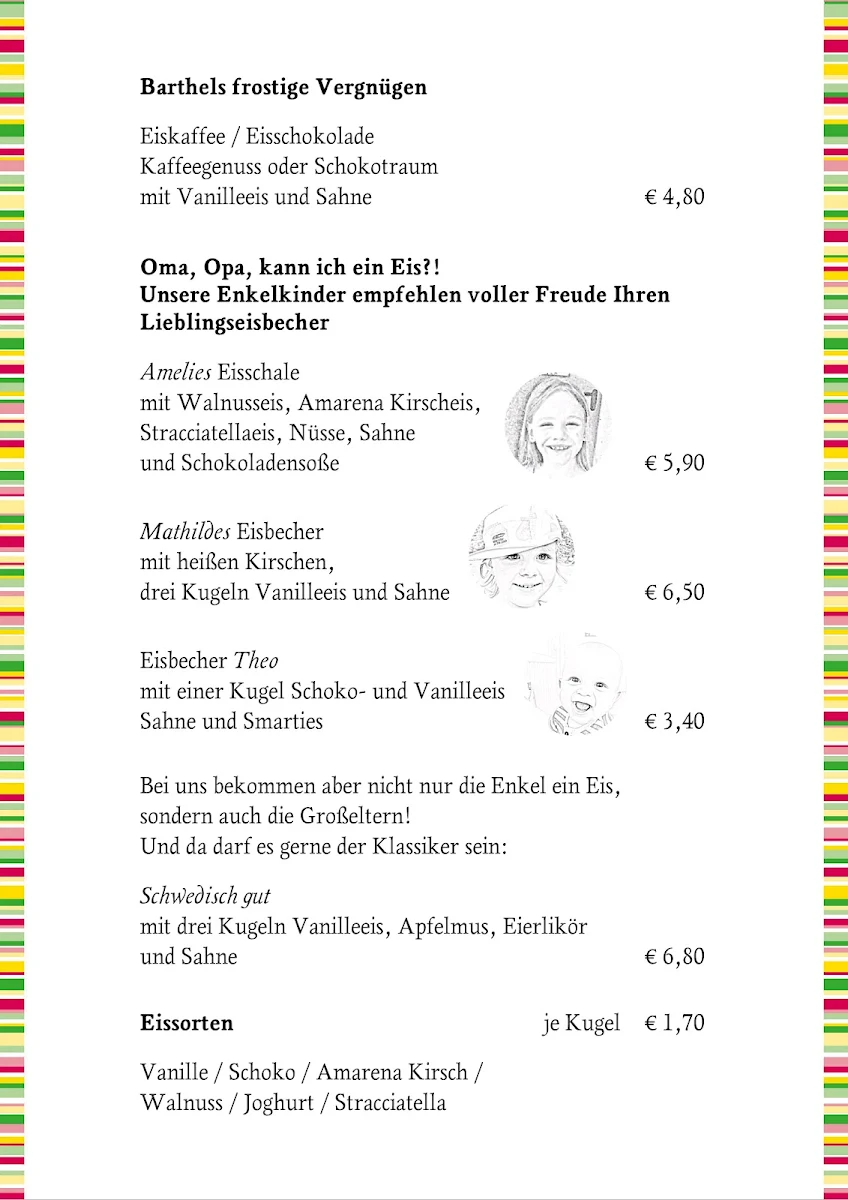 Speisekarte photo 8